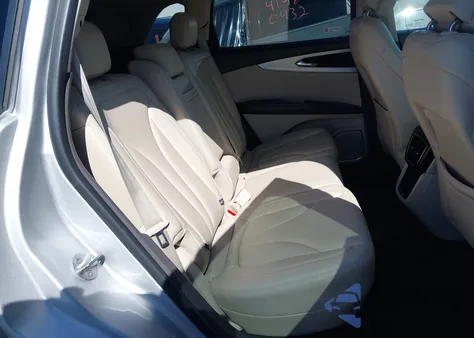 2018 Lincoln Mkx Premiere z USA, uszkodzony, nr VIN 2LMPJ8JP0JBL15094